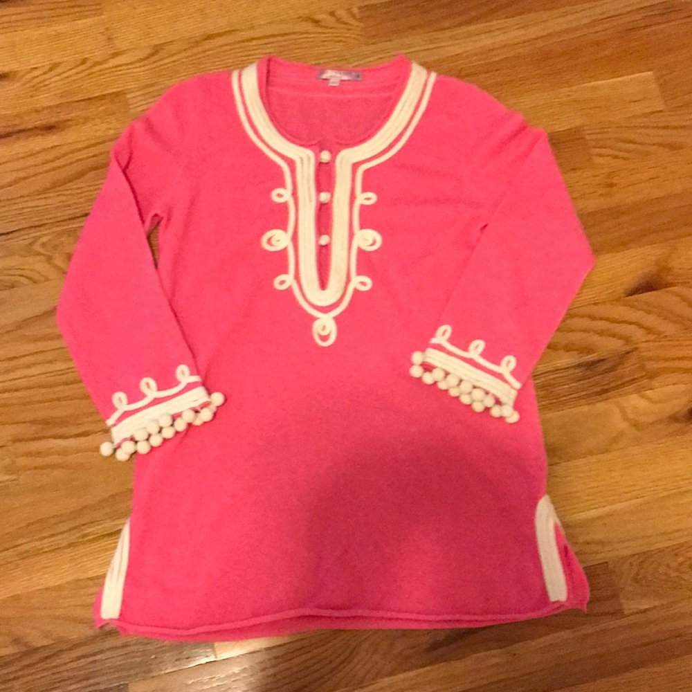 Calypso St Barth Cashmere Sweater